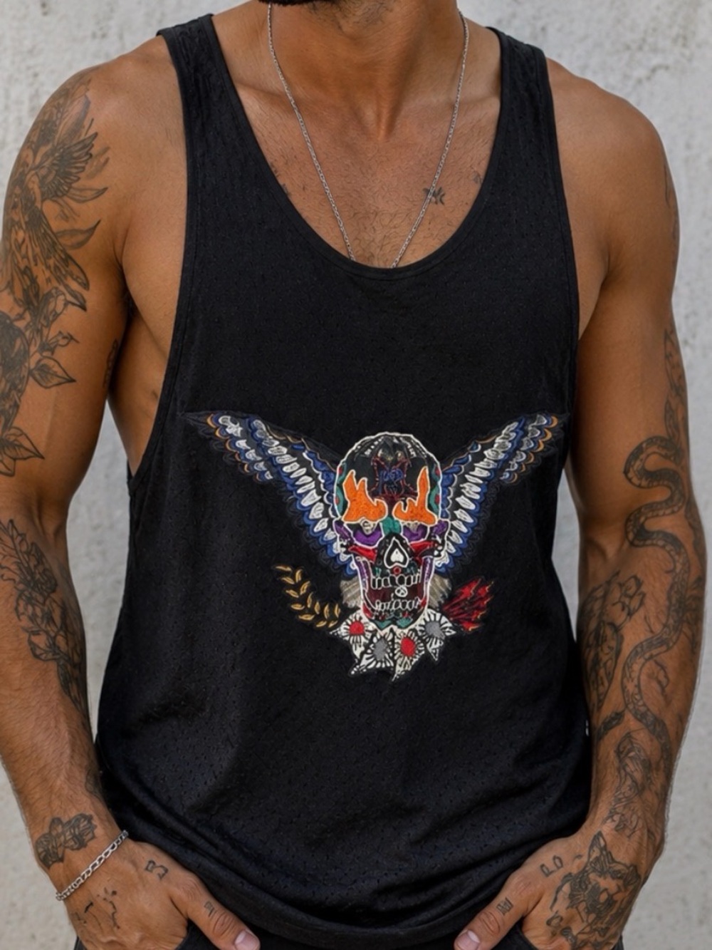 Gucci by Tom Ford runway tank top unisex